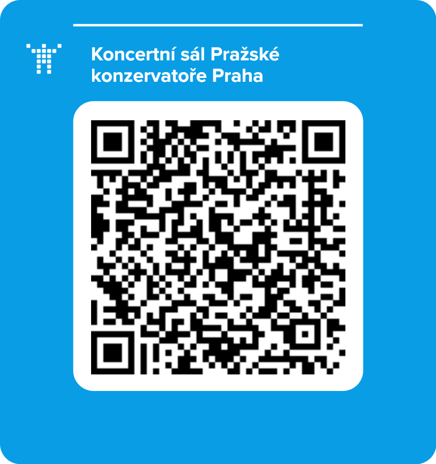 Koncertní sál Pražské konzervatoře Praha