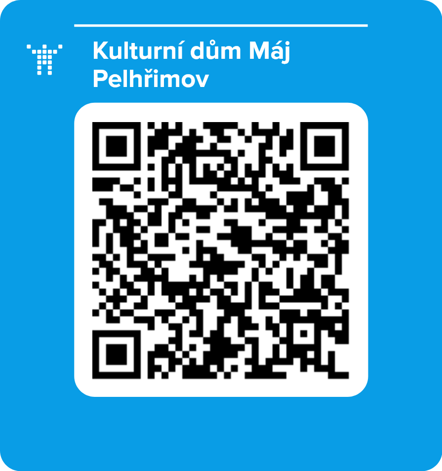 Kulturní dům Máj Pelhřimov