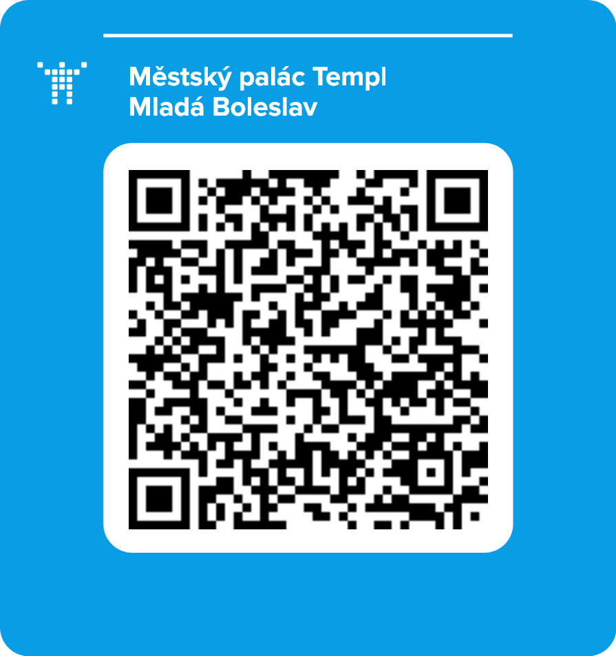Městský palác Templ Mladá Boleslav
