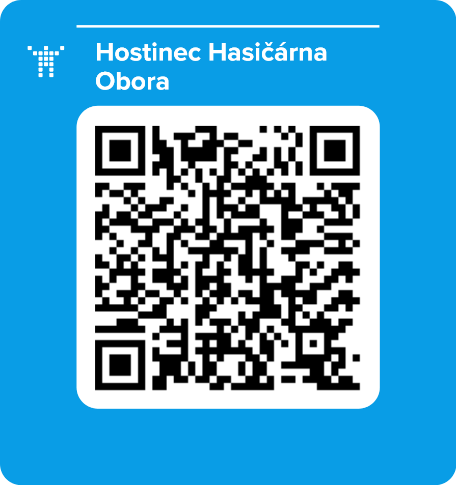 Hostinec Hasičárna Obora