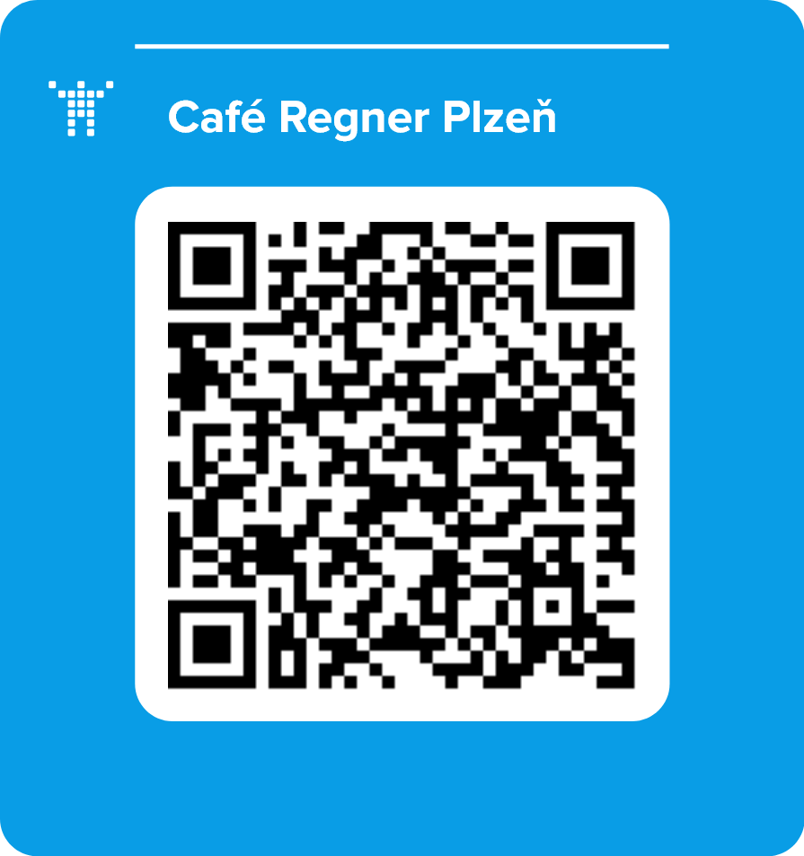 Café Regner Plzeň