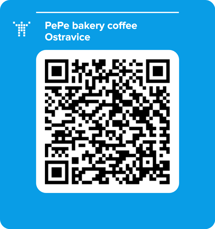 PePe bakery coffee Ostravice
