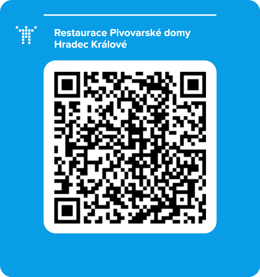 Restaurace Pivovarské domy Hradec Králové