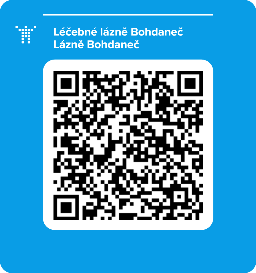 Léčebné lázně Bohdaneč Lázně Bohdaneč