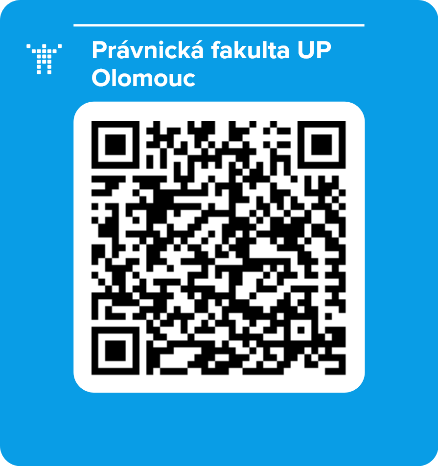 Právnická fakulta UP Olomouc