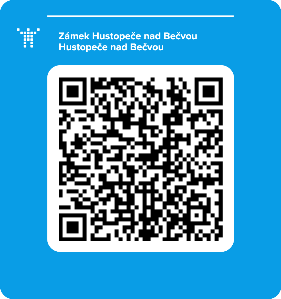 Zámek Hustopeče nad Bečvou Hustopeče nad Bečvou