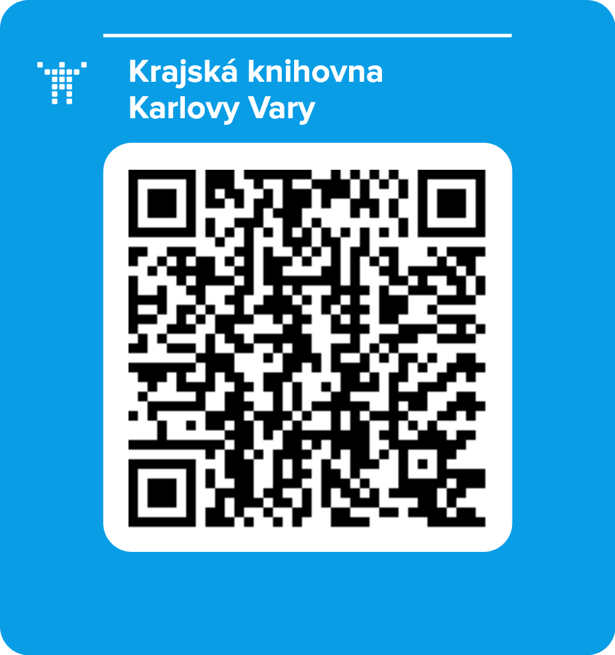 Krajská knihovna Karlovy Vary