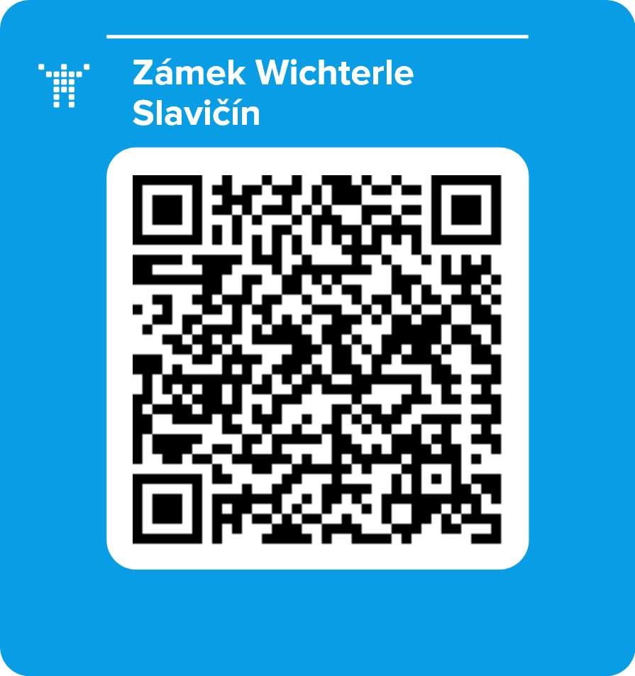 Zámek Wichterle Slavičín