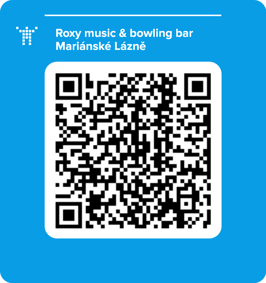 Roxy music & bowling bar Mariánské Lázně