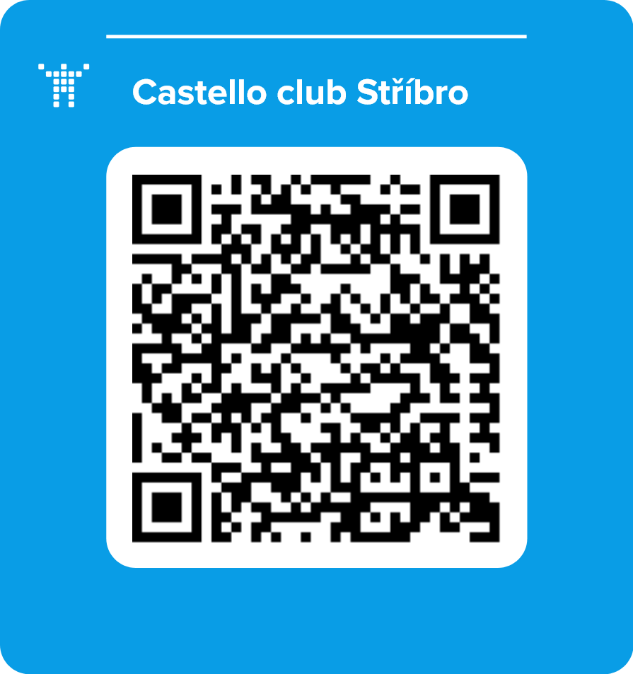Castello club Stříbro