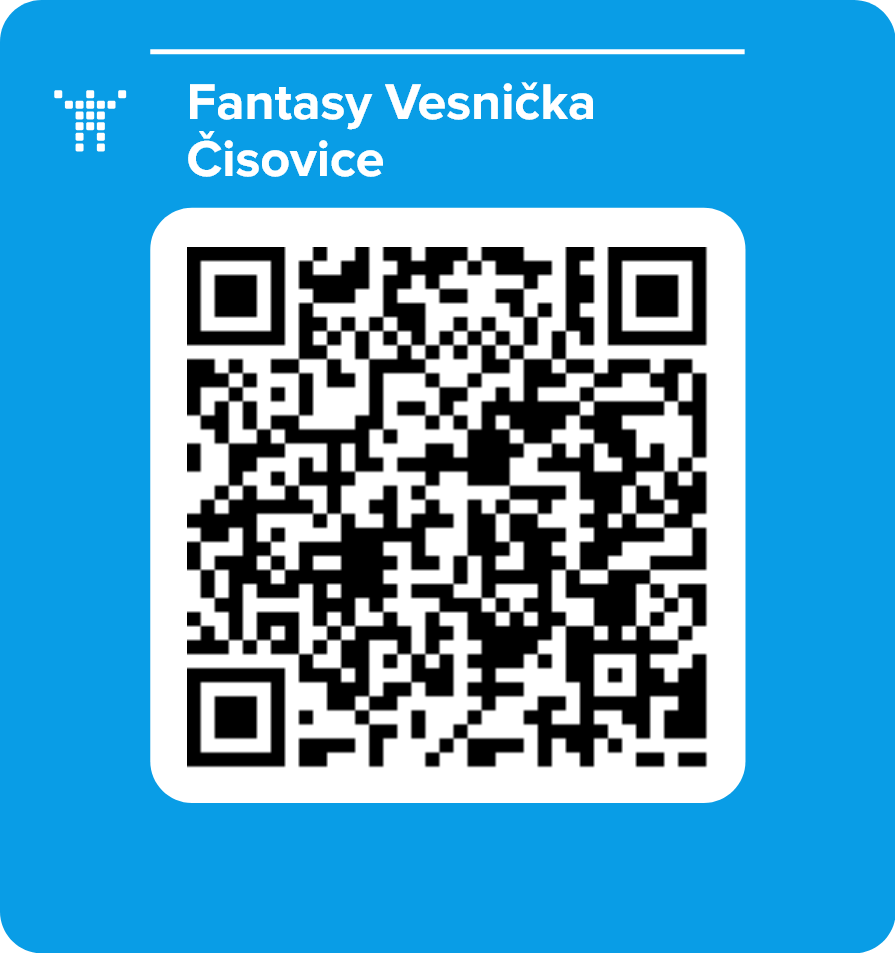 Fantasy Vesnička Čisovice