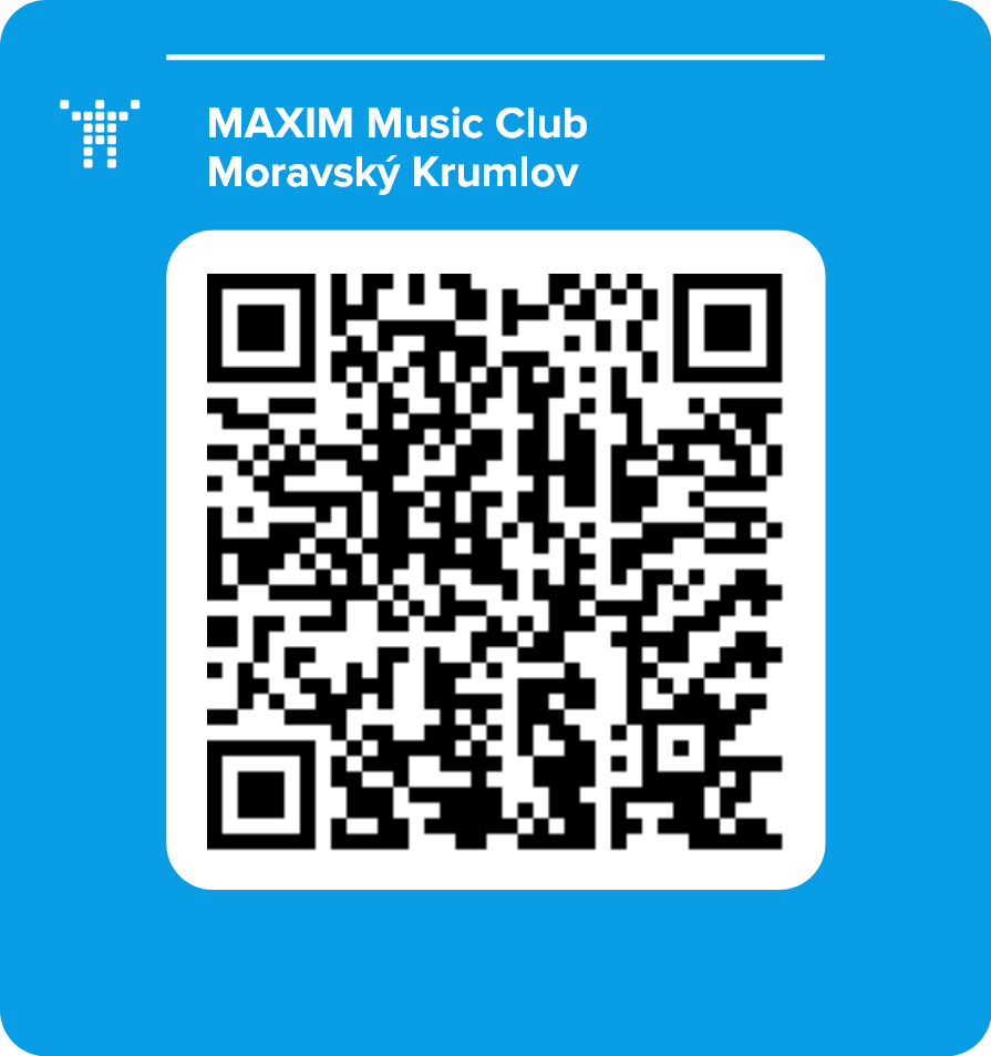 MAXIM Music Club Moravský Krumlov