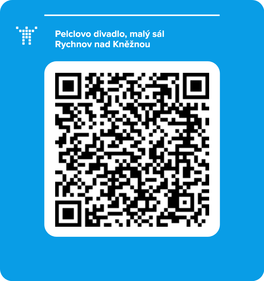 Pelclovo divadlo, malý sál Rychnov nad Kněžnou