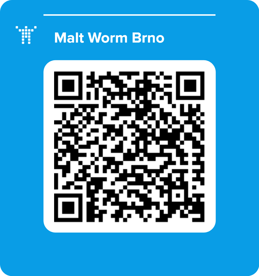 Malt Worm Brno