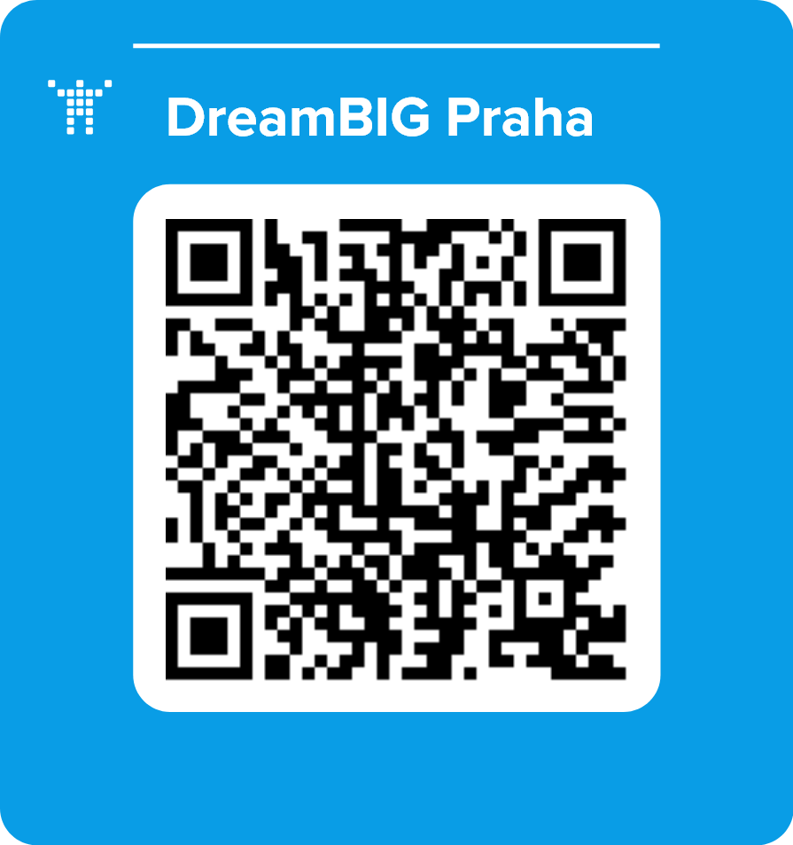 DreamBIG Praha