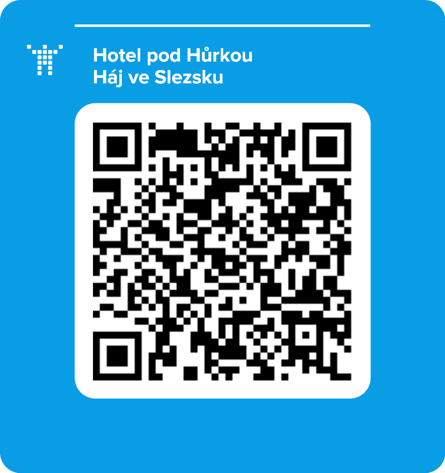 Hotel pod Hůrkou Háj ve Slezsku