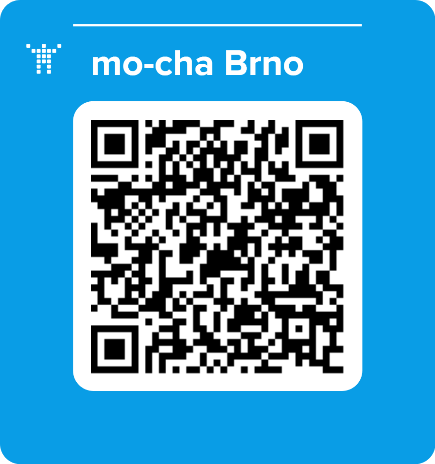 mo-cha Brno