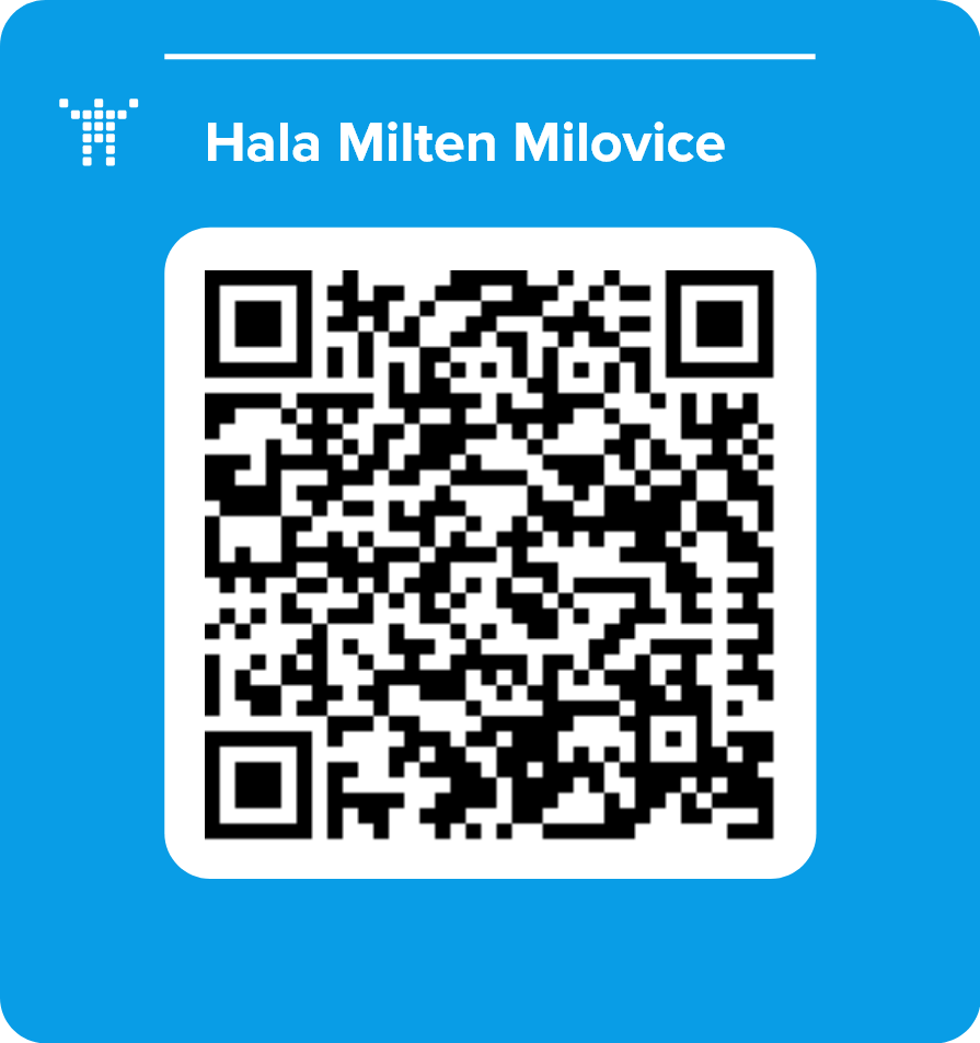 Hala Milten Milovice