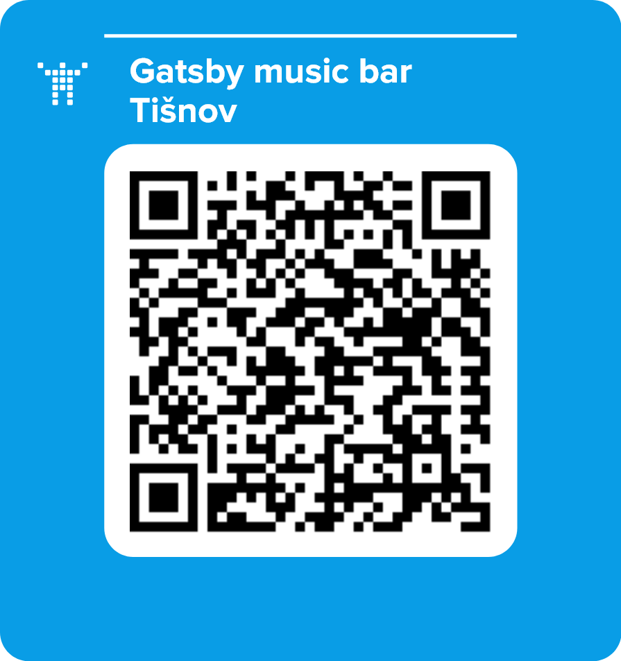 Gatsby music bar Tišnov