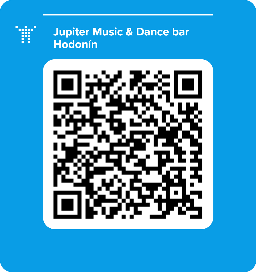 Jupiter Music & Dance bar Hodonín