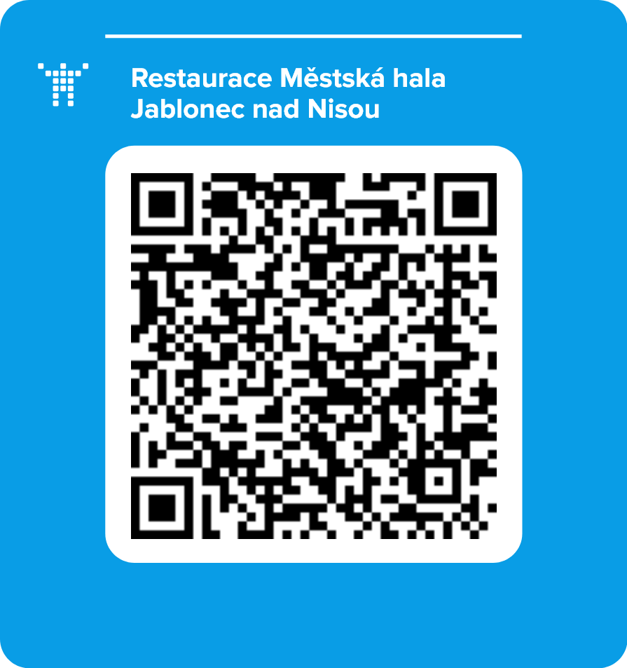Restaurace Městská hala Jablonec nad Nisou