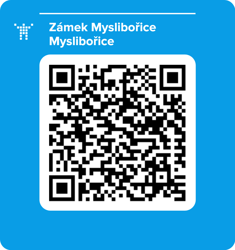 Zámek Myslibořice Myslibořice