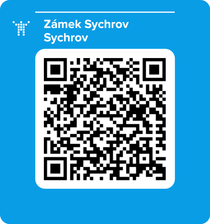 Zámek Sychrov Sychrov