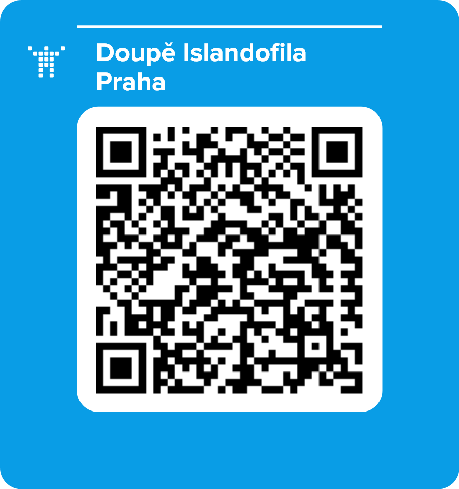 Doupě Islandofila Praha