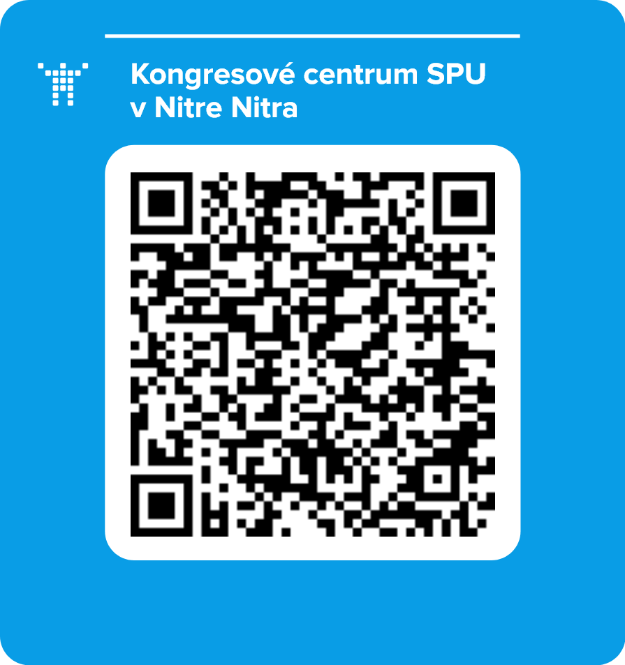 Kongresové centrum SPU v Nitre Nitra