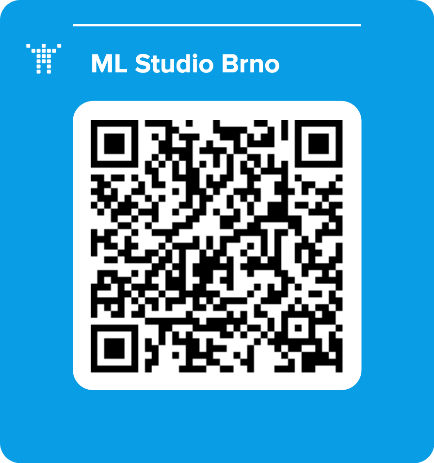 ML Studio Brno