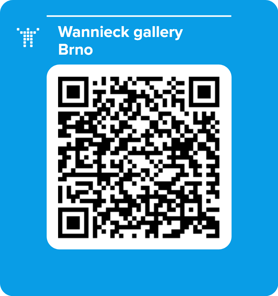 Wannieck gallery Brno