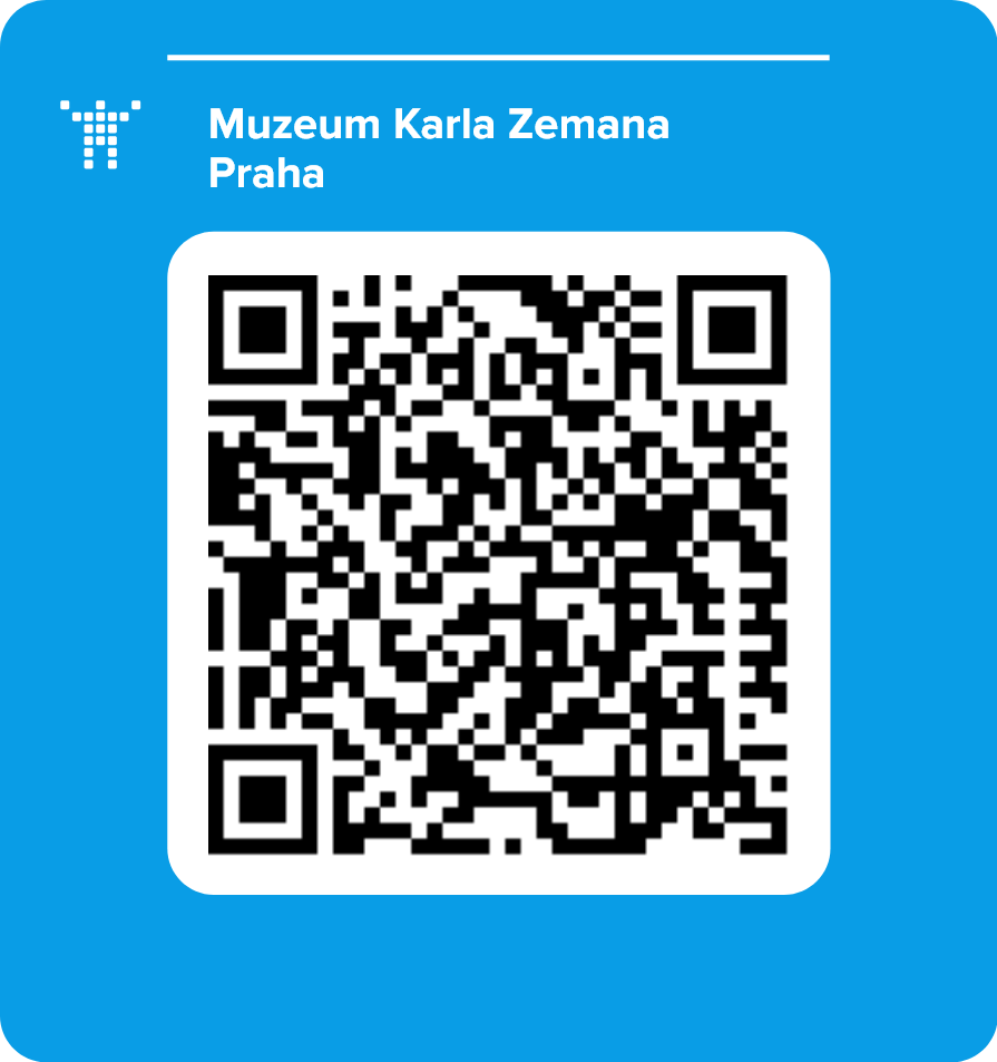 Muzeum Karla Zemana Praha