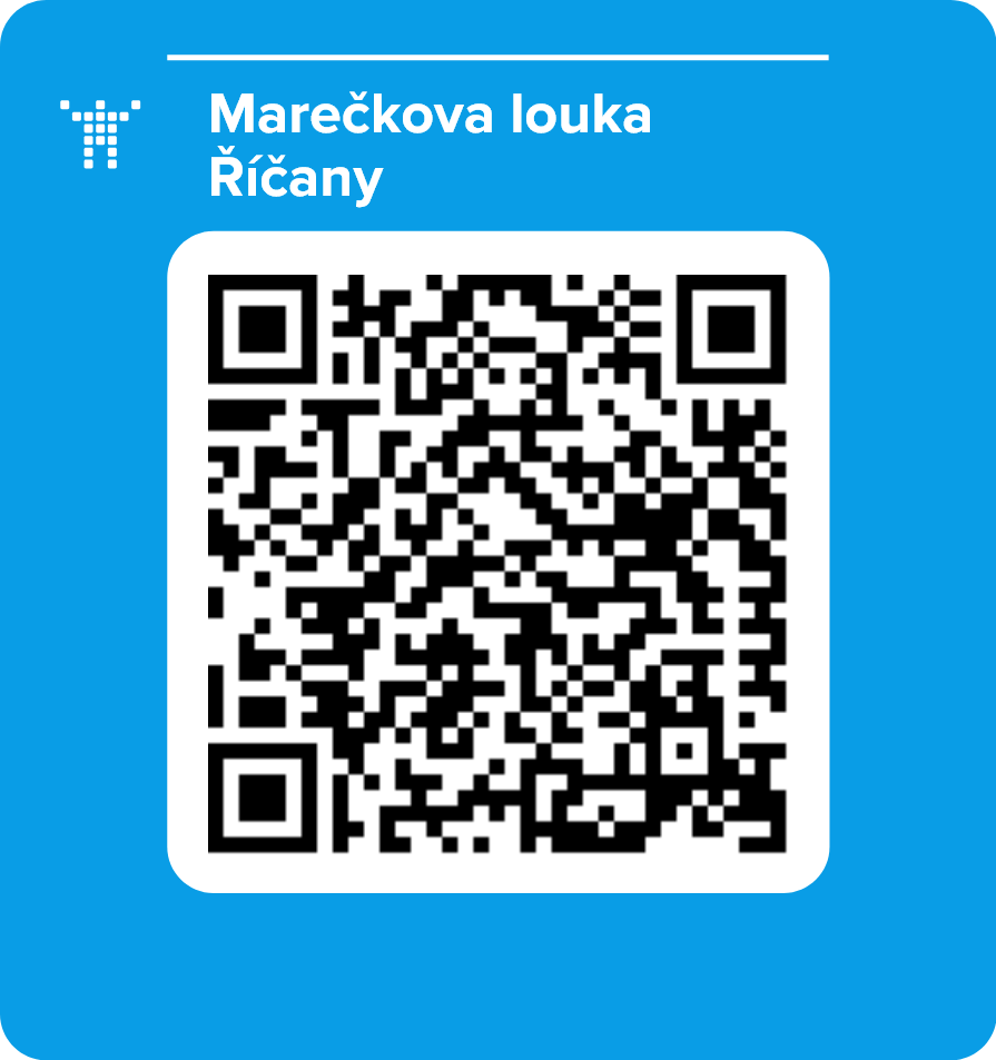 Marečkova louka Říčany