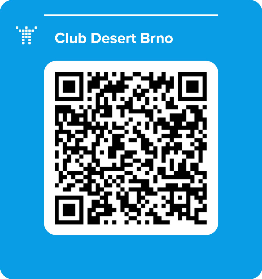 Club Desert Brno