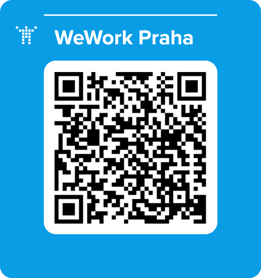 WeWork Praha