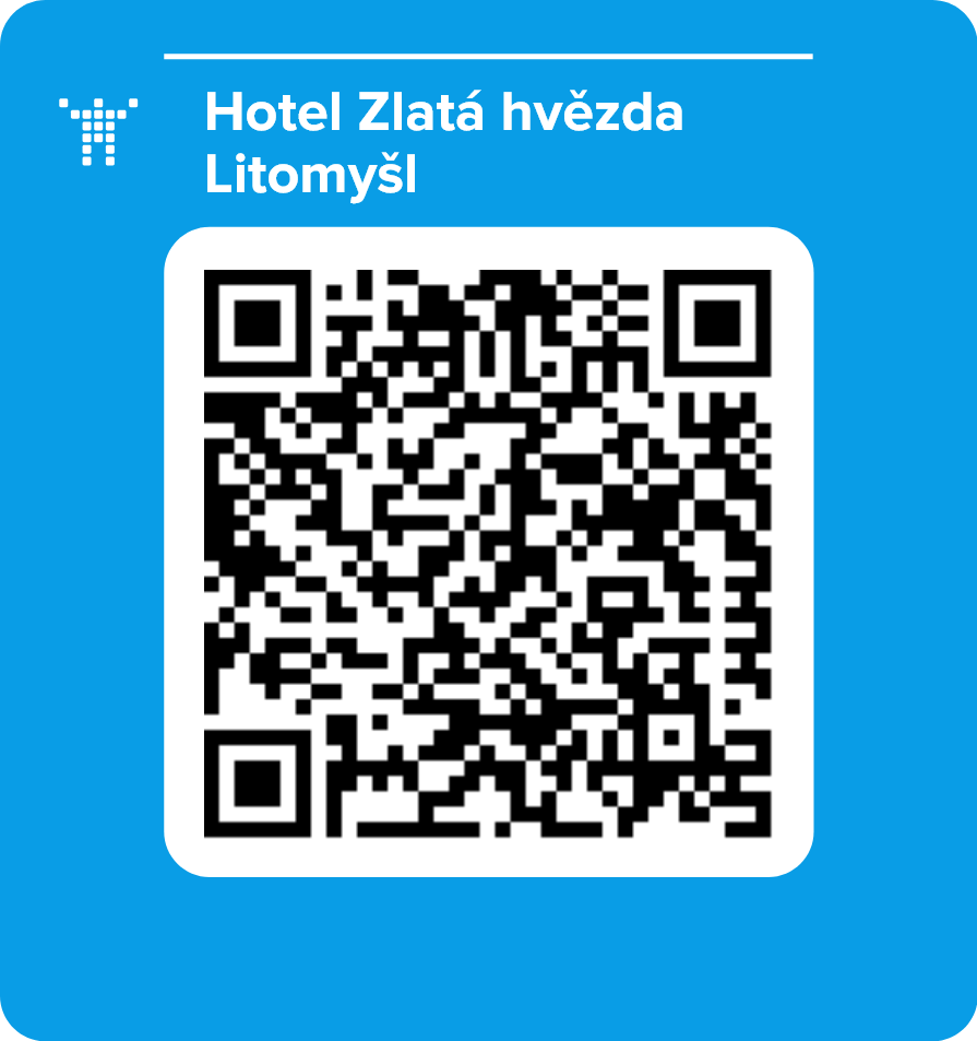 Hotel Zlatá hvězda Litomyšl