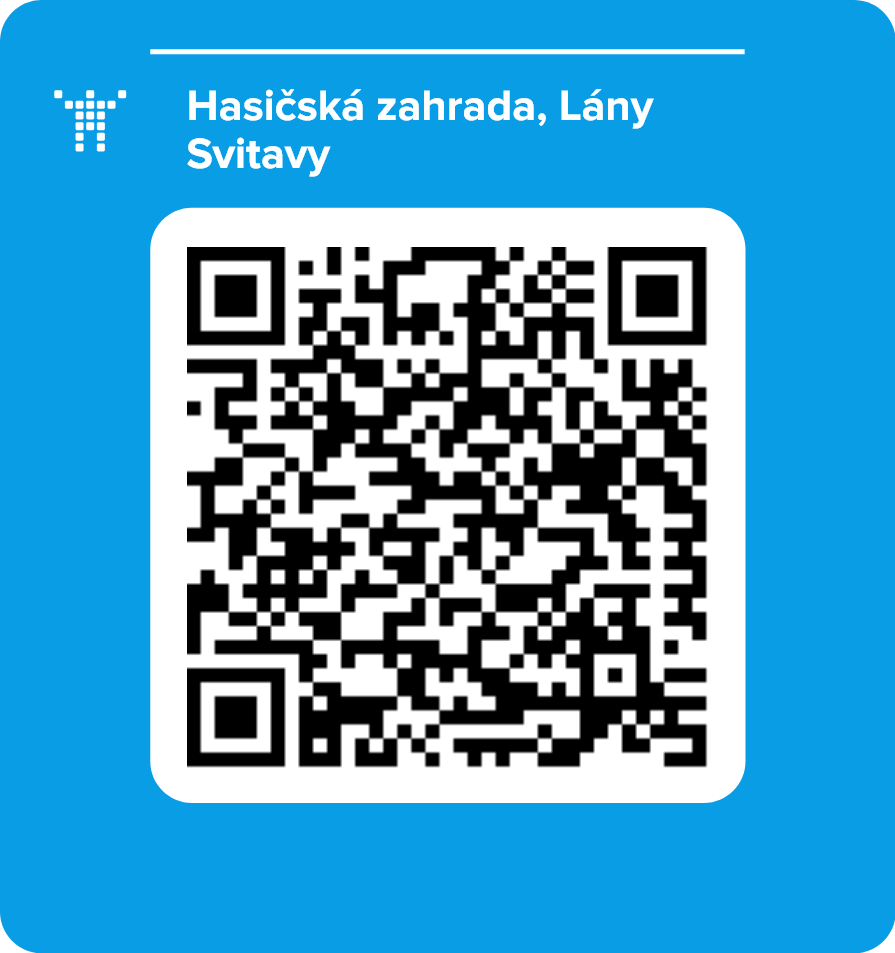 Hasičská zahrada, Lány Svitavy