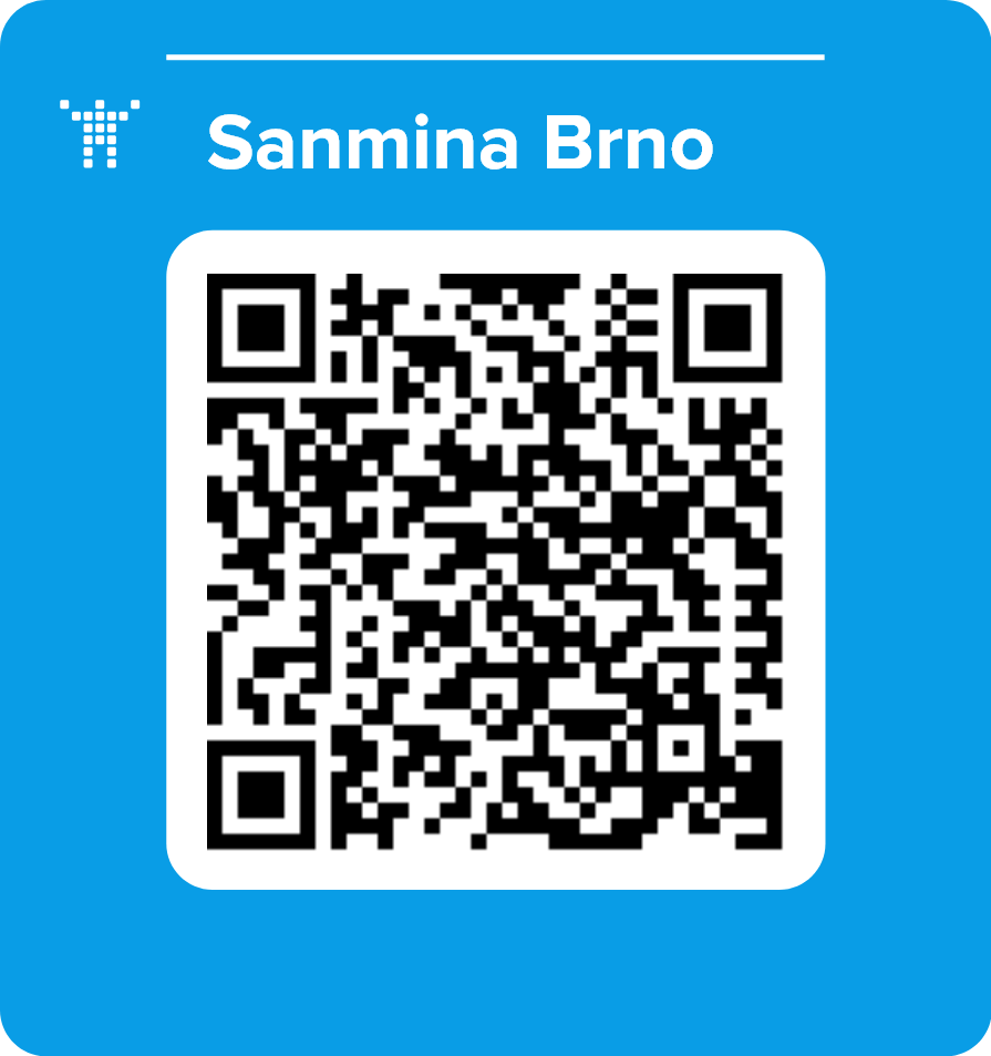 Sanmina Brno
