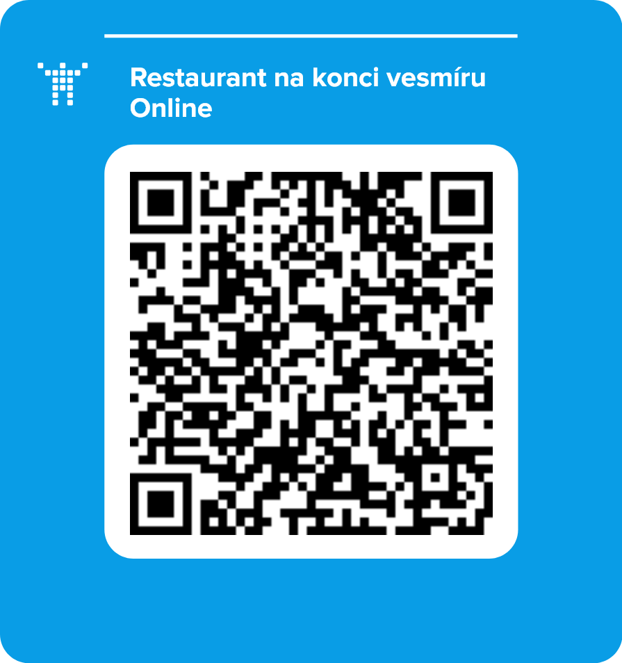 Restaurant na konci vesmíru Online