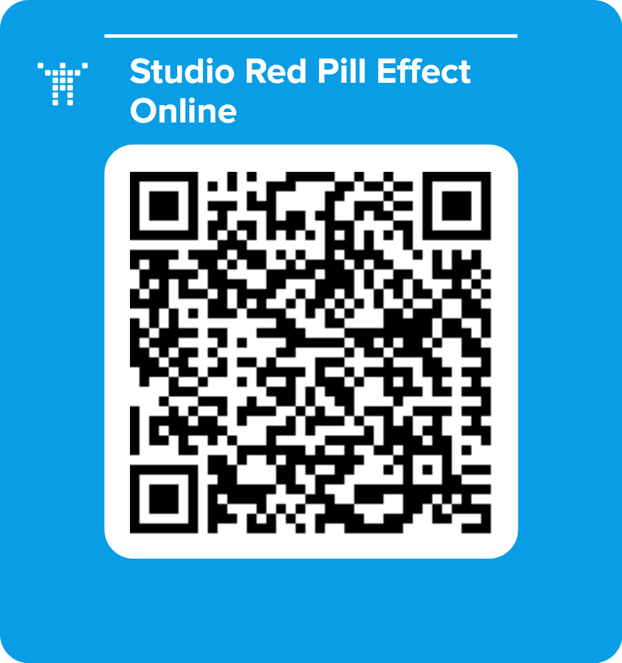 Studio Red Pill Effect Online