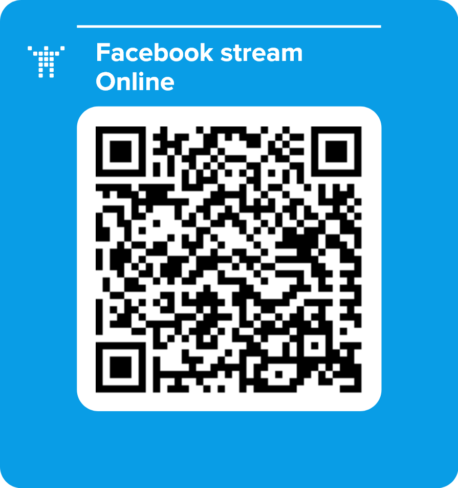 Facebook stream Online