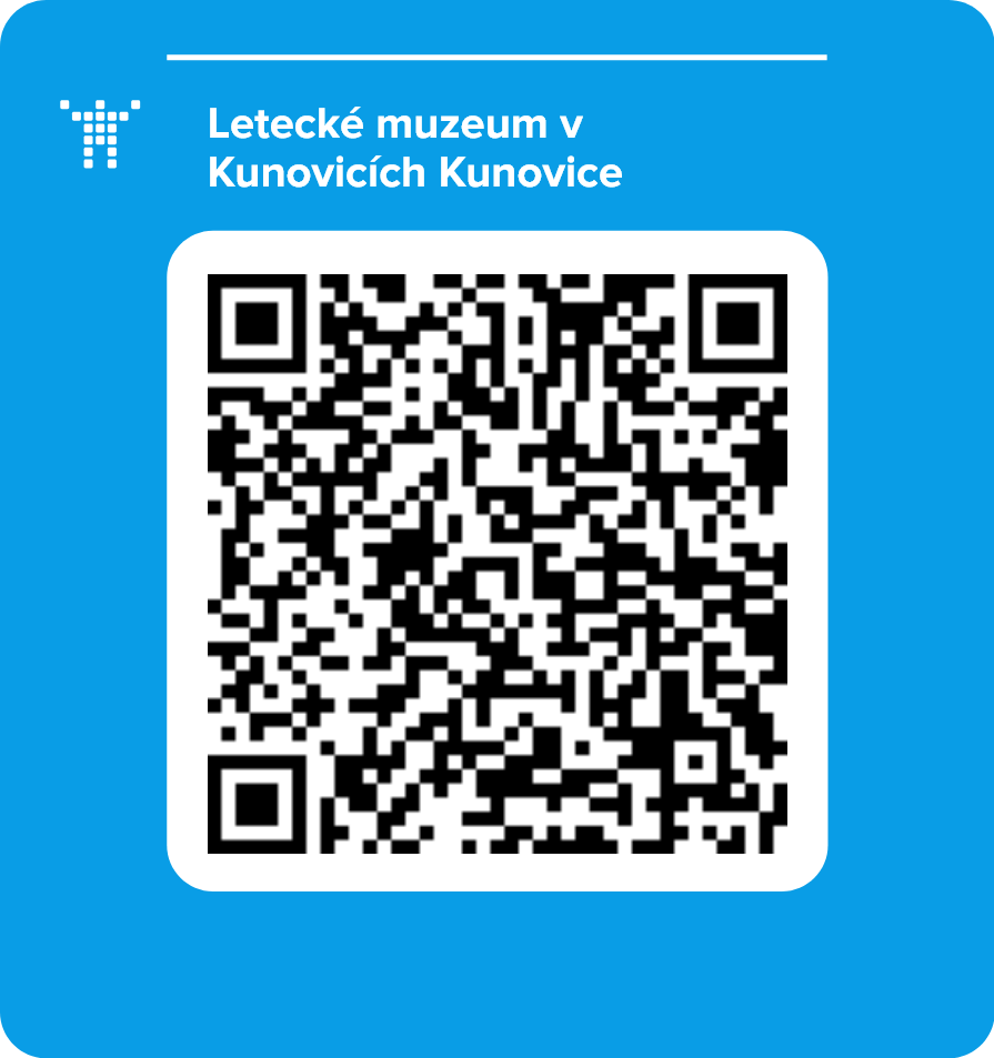 Letecké muzeum v Kunovicích Kunovice
