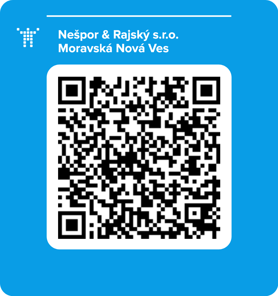 Nešpor & Rajský s.r.o. Moravská Nová Ves