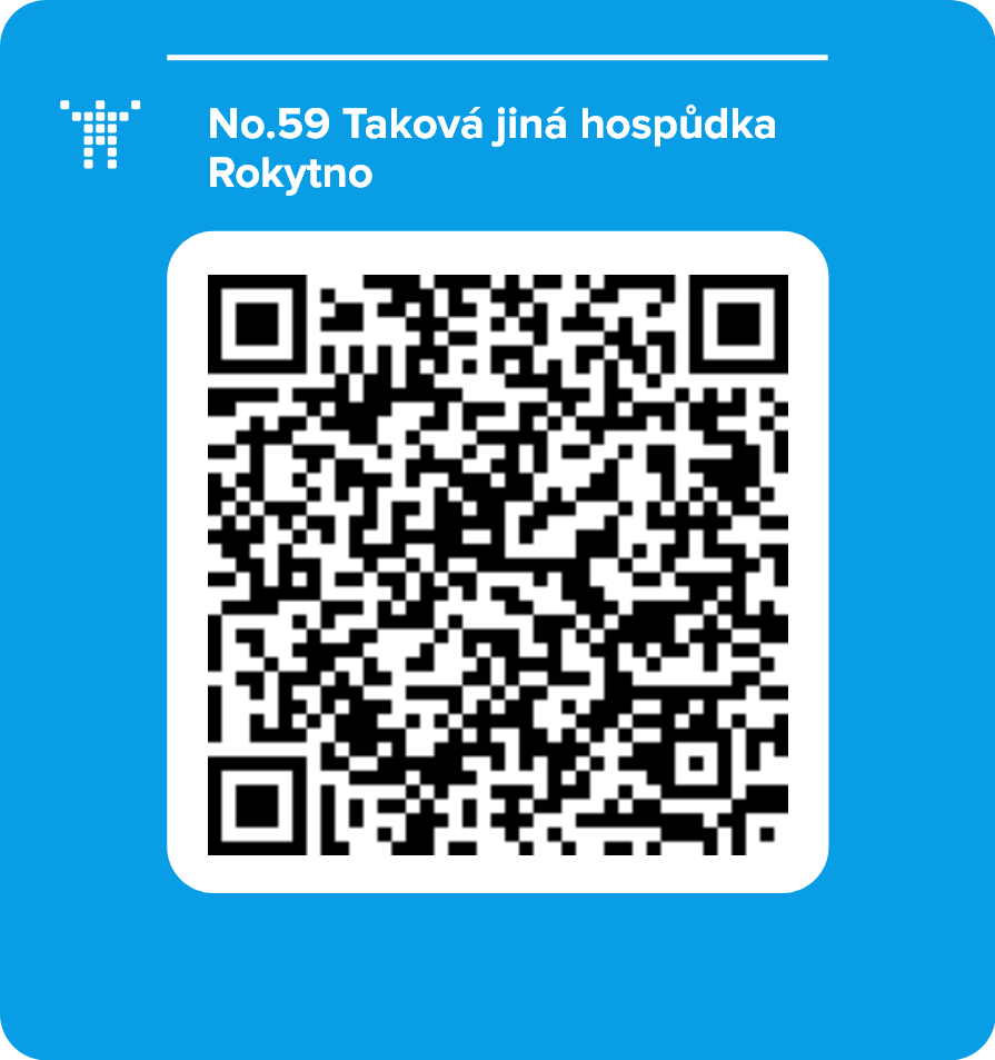 No.59 Taková jiná hospůdka Rokytno