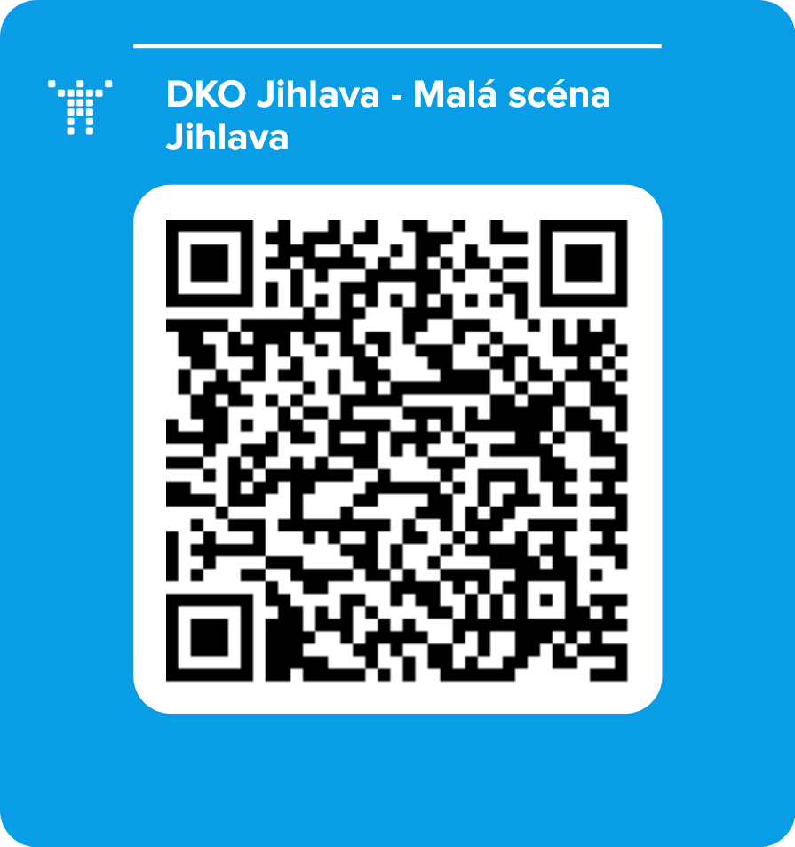 DKO Jihlava - Malá scéna Jihlava