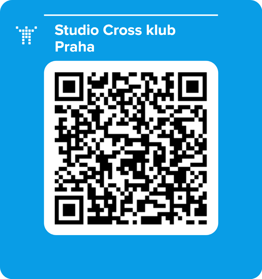 Studio Cross klub Praha