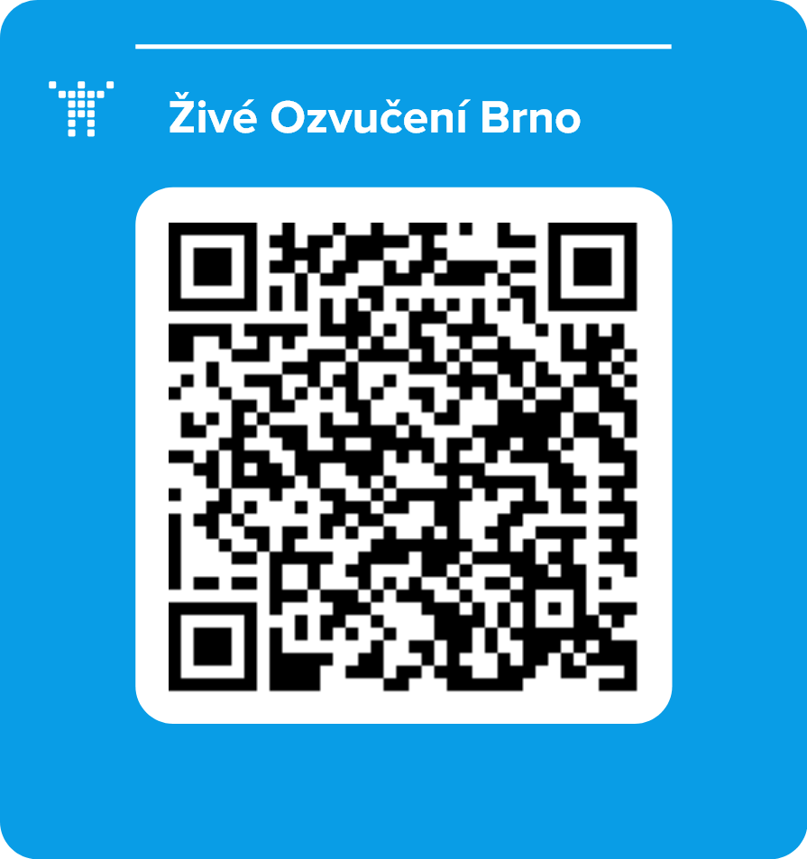 Živé Ozvučení Brno