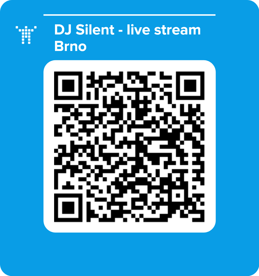 DJ Silent - live stream Brno