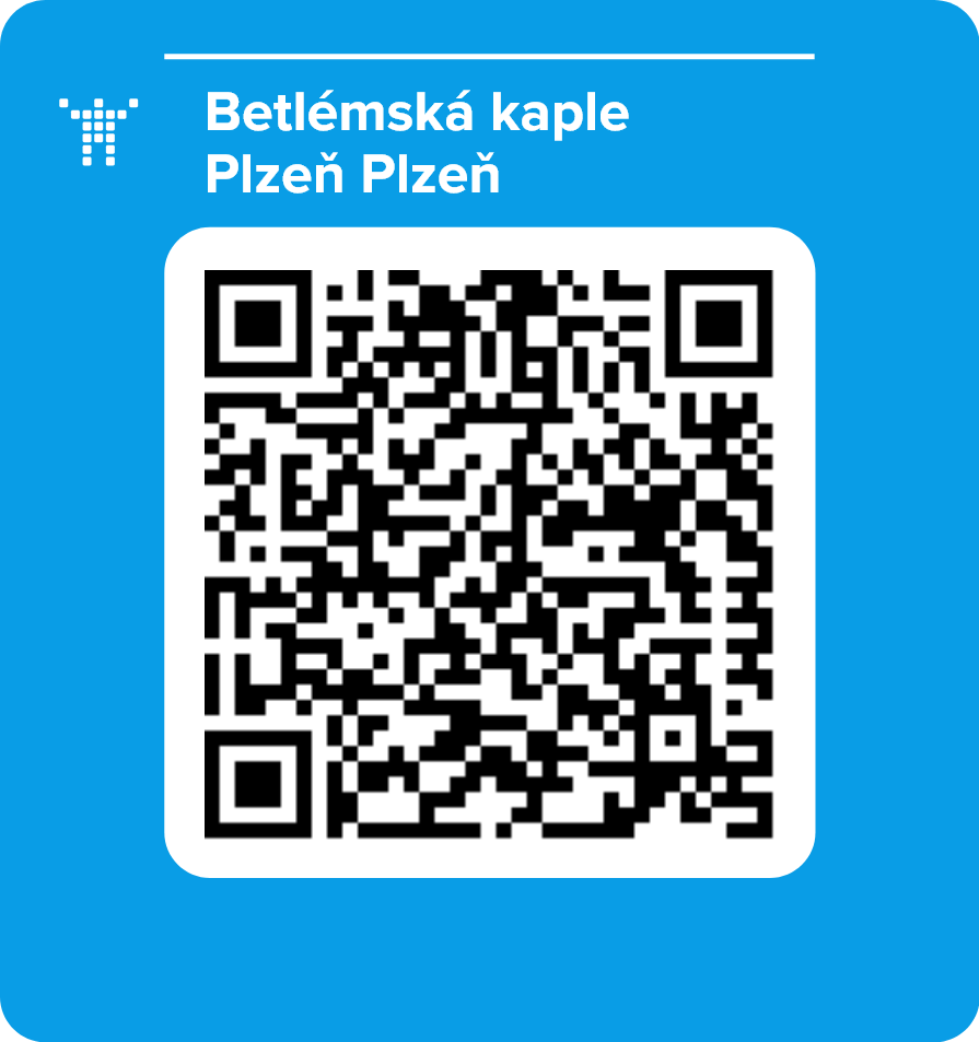 Betlémská kaple Plzeň Plzeň