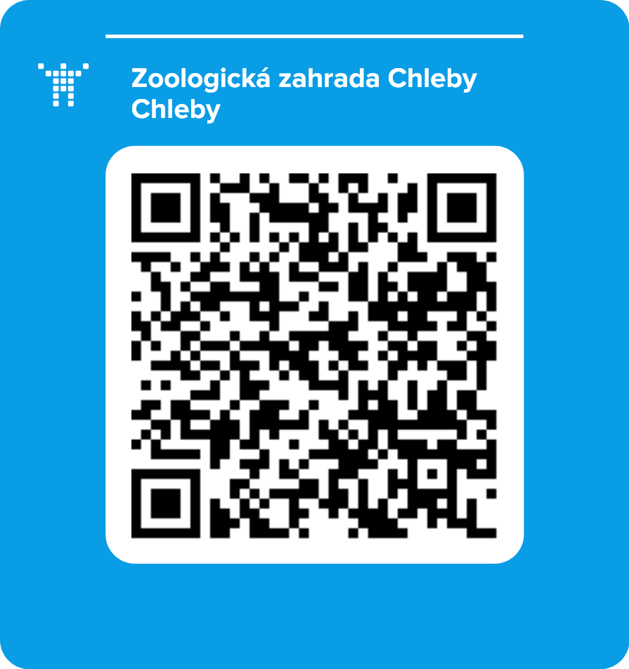 Zoologická zahrada Chleby Chleby